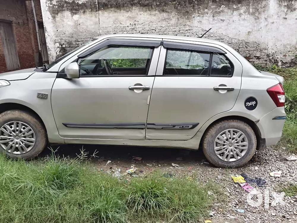 Maruti Suzuki Dzire 2016 Petrol+cng Good Condition