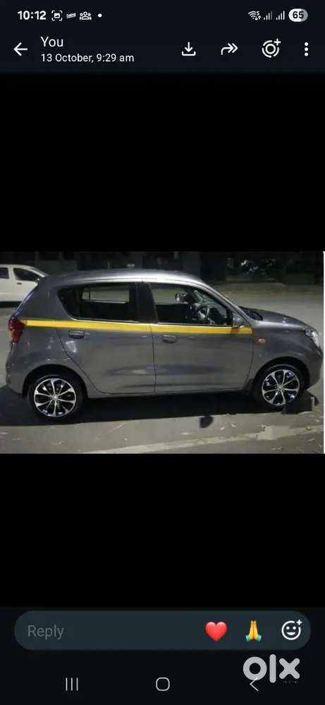 Maruti Suzuki Celerio 2024 Year