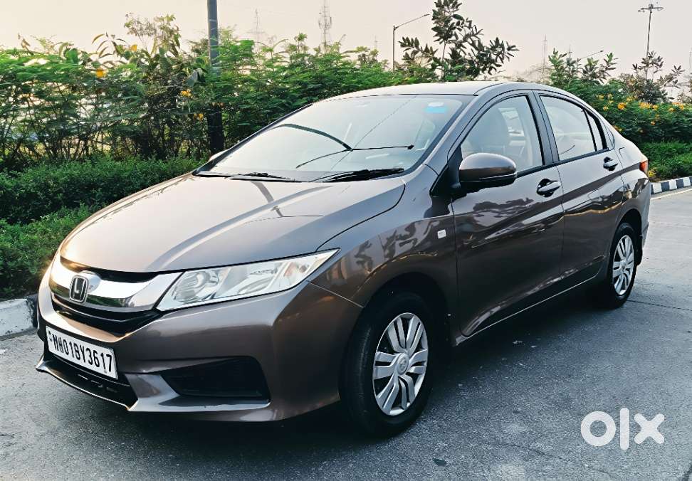Honda City 2014-2015 I Vtec Cvt Sv, 2015, Petrol