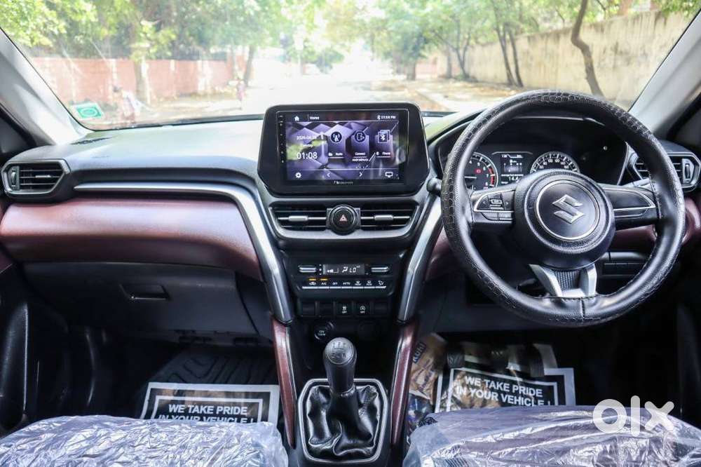 Maruti Suzuki Grand Vitara 1.5 Sigma Smart Hybrid, 2024, Petrol