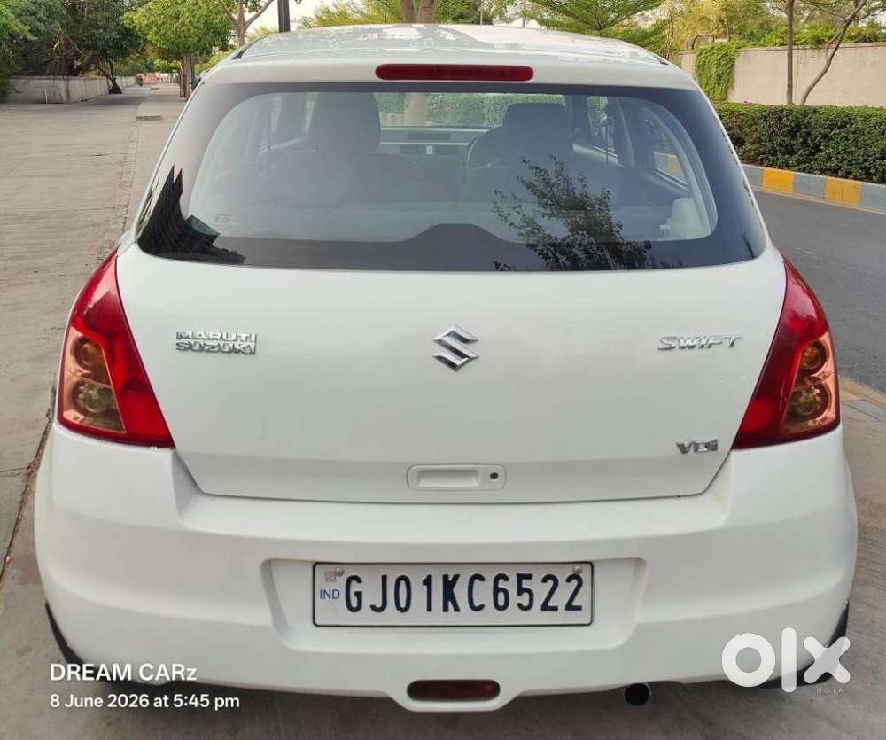 Maruti Suzuki Swift Vdi Optional, 2010, Diesel