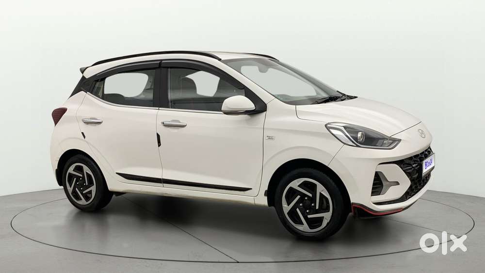 Hyundai Grand I10 Nios Sportz Amt 1.2 Kappa Vtvt, 2024, Petrol