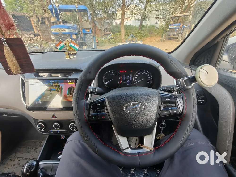 Hyundai Creta 2018 Model