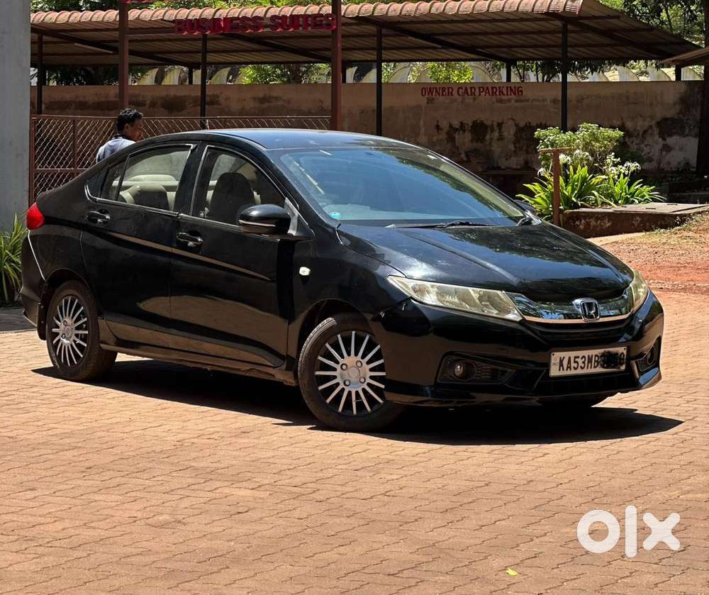 Honda City Diesel Good Condition