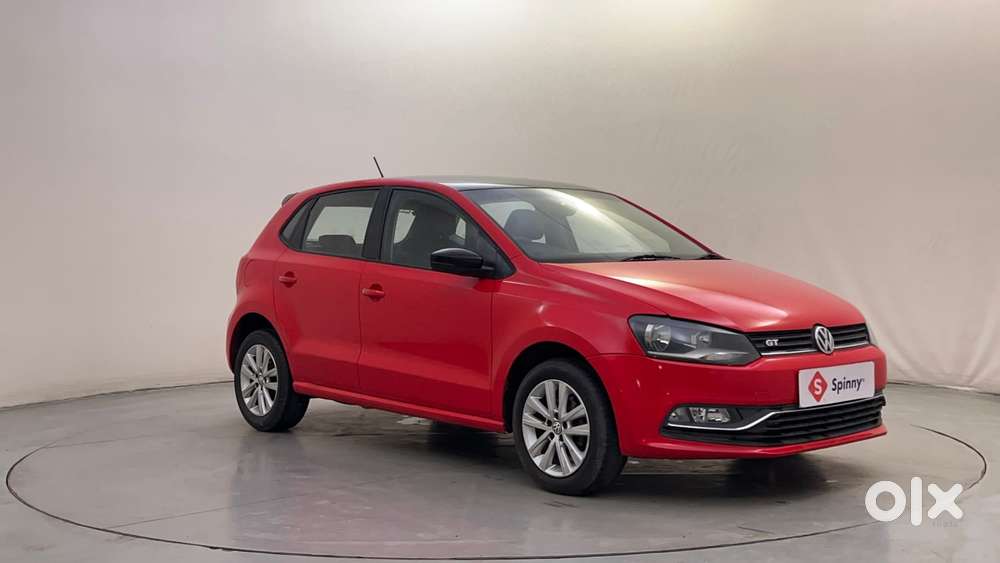 Volkswagen Polo Gt Tsi, 2016, Petrol