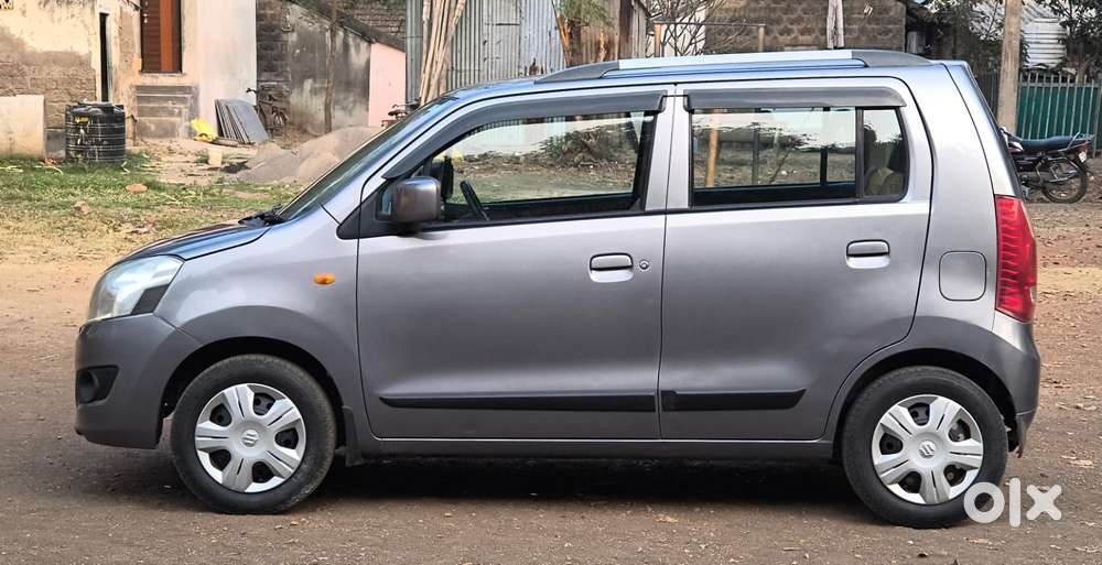 Maruti Suzuki Wagon R 1.0 Vxi Cng, 2015, Cng & Hybrids