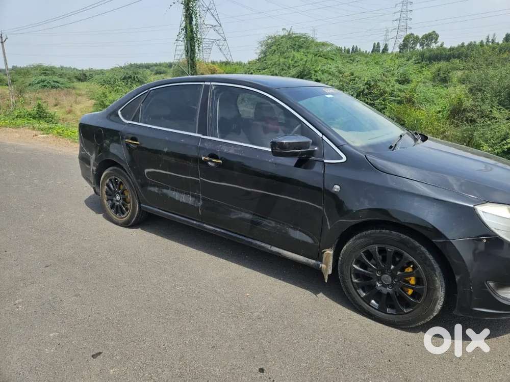 Skoda Rapid 2015 Diesel 110450 Km Driven