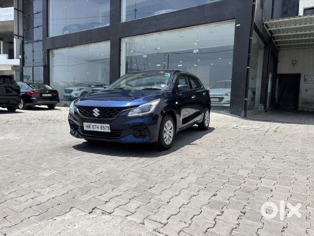 Maruti Suzuki Baleno, 2022, Petrol