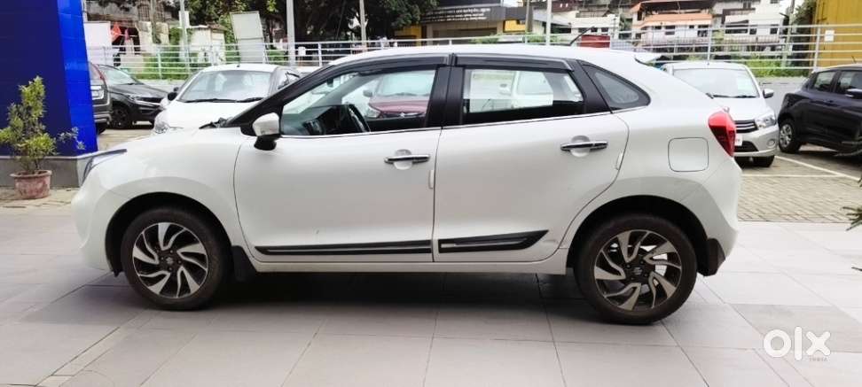 Maruti Suzuki Baleno Zeta, 2021, Petrol
