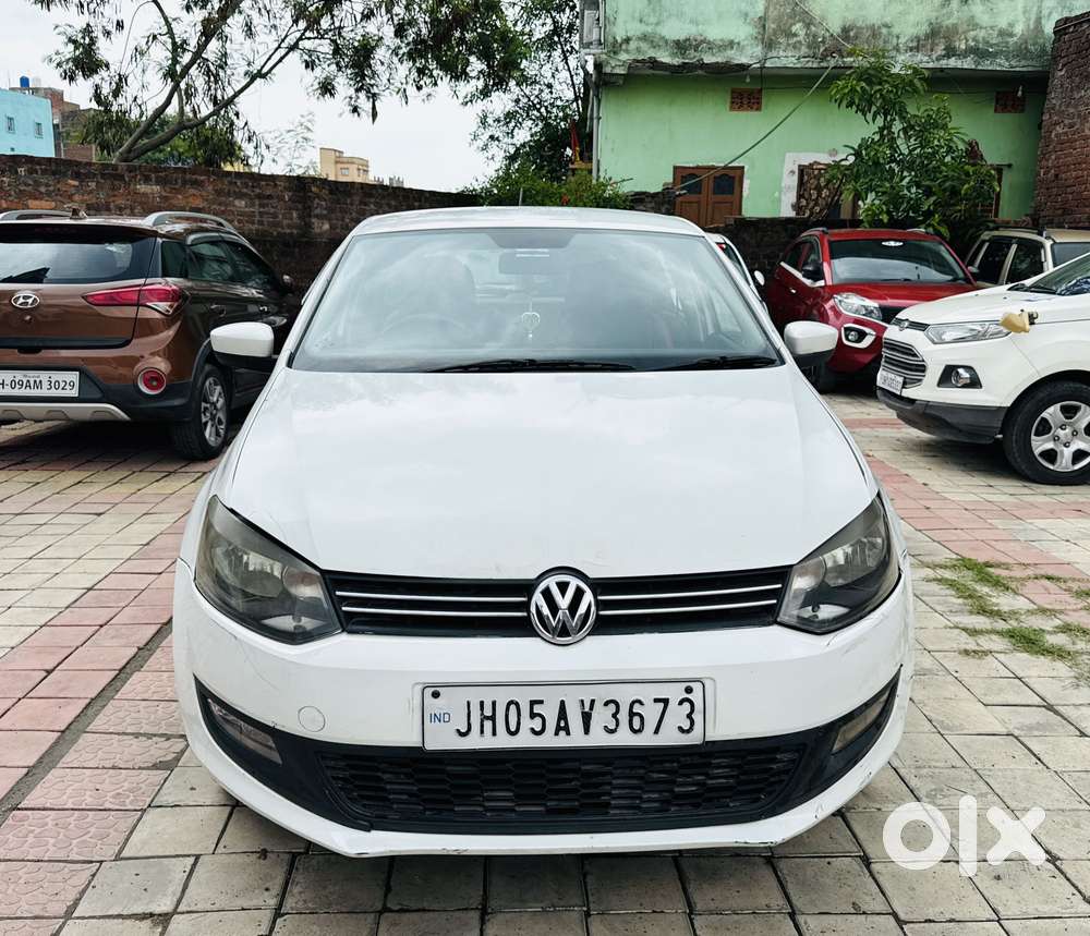 Volkswagen Polo 1.2 Mpi Highline Plus, 2013, Petrol