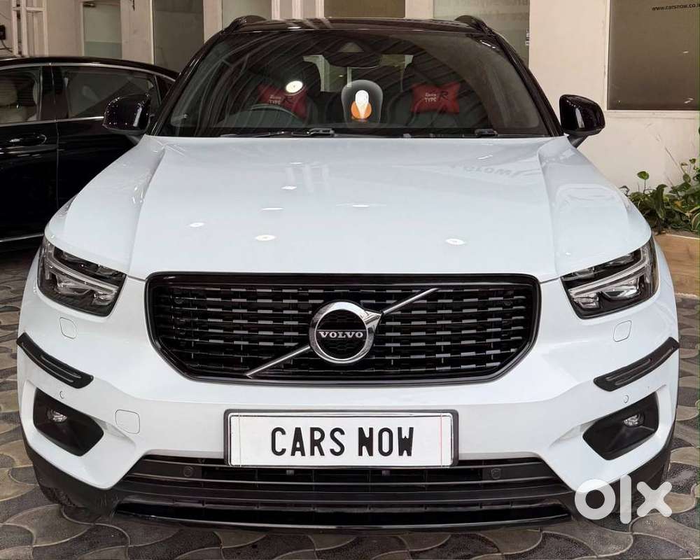 Volvo Xc40 T4 R-design, 2020, Petrol