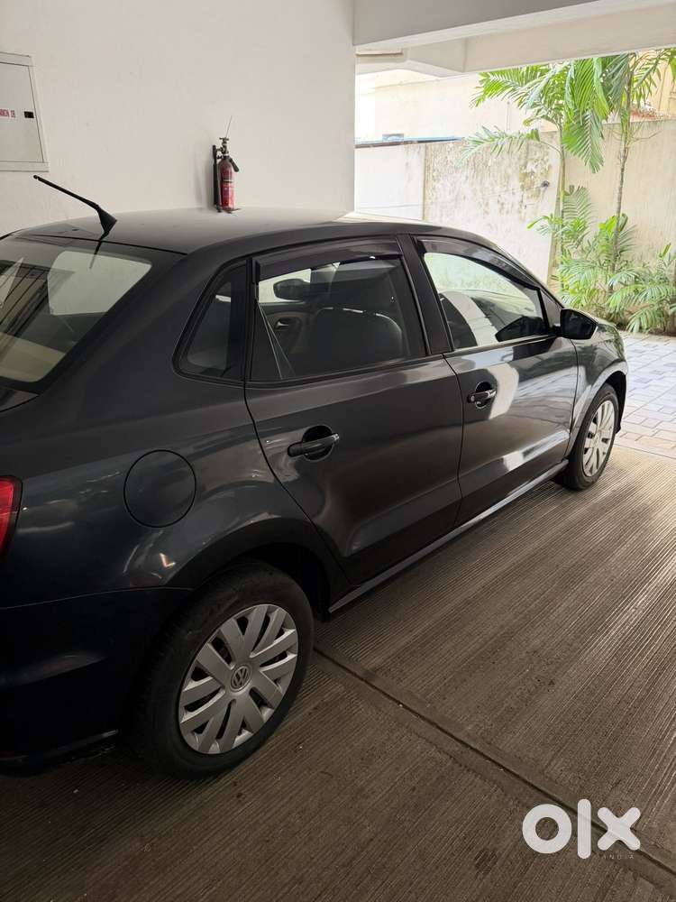Volkswagen Ameo 1.5 Tdi Comfortline At, 2017, Diesel