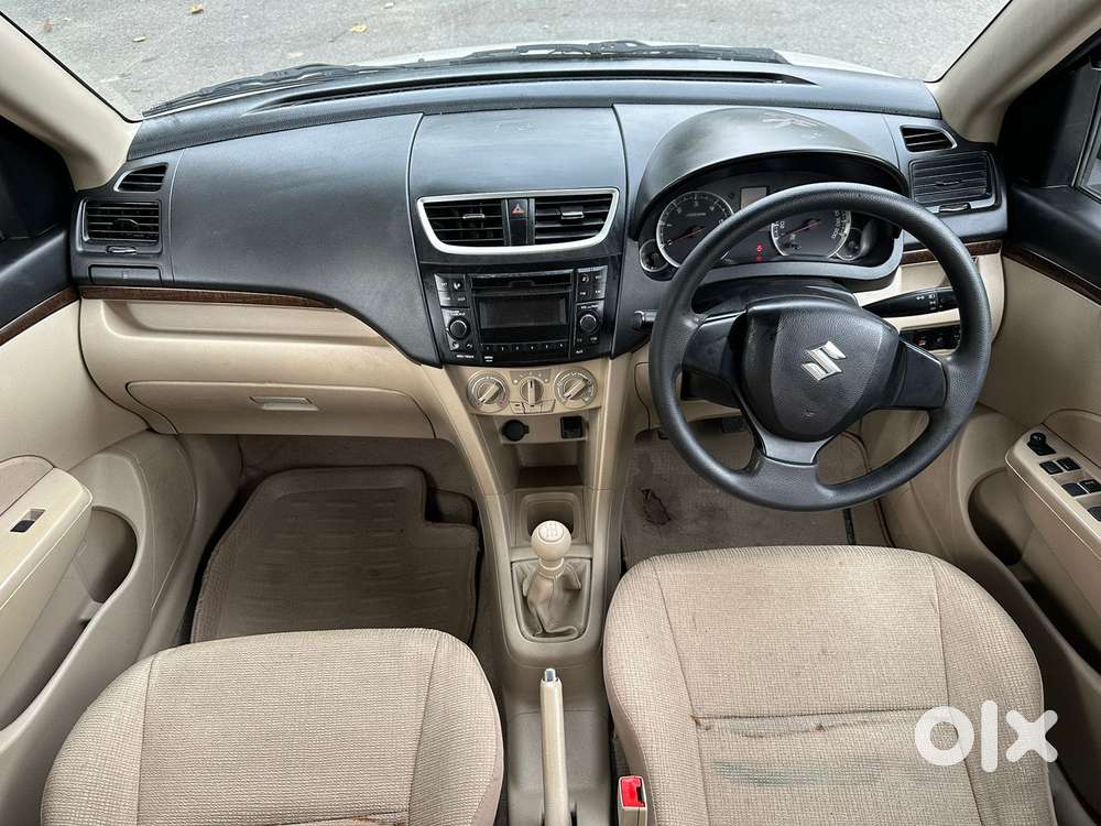 Maruti Suzuki Swift Dzire Vdi Optional, 2017, Diesel