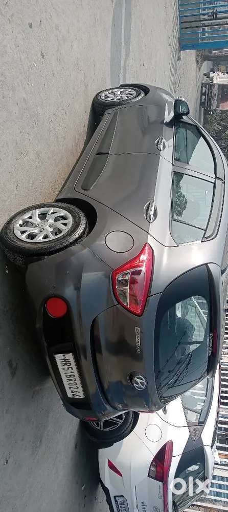 Hyundai Grand I10 2018 Sports Optional