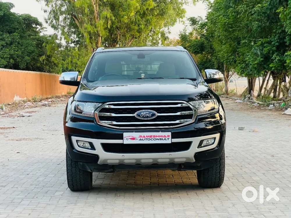 Ford Endeavour, 2020, Diesel