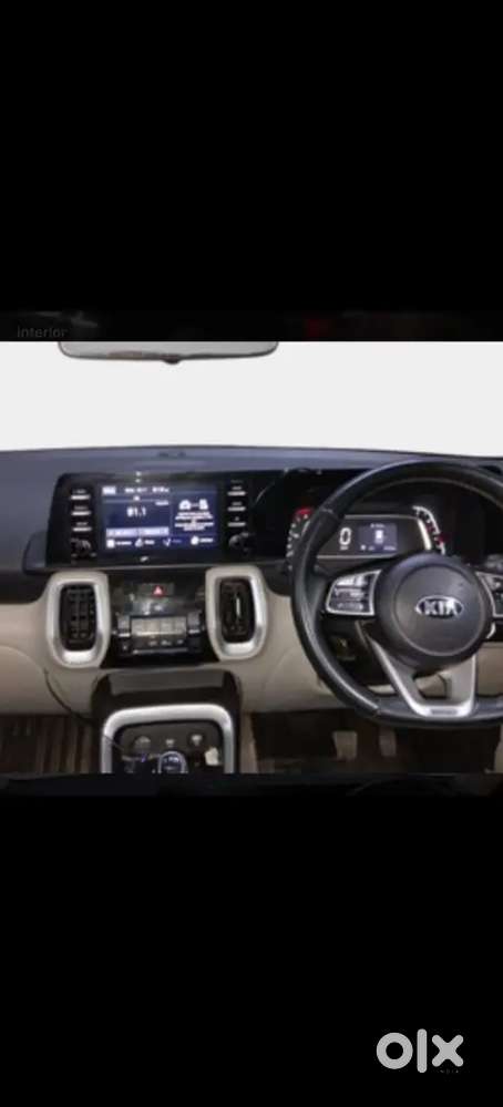 Kia Sonet 2021 Petrol Well Maintained