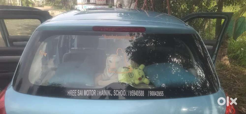 Swift Maruti Suzuki 2007 Petrol Manual