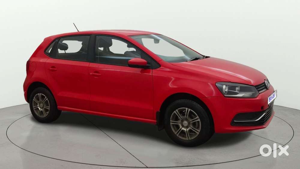 Volkswagen Polo 1.0 Mpi Trendline, 2019, Petrol