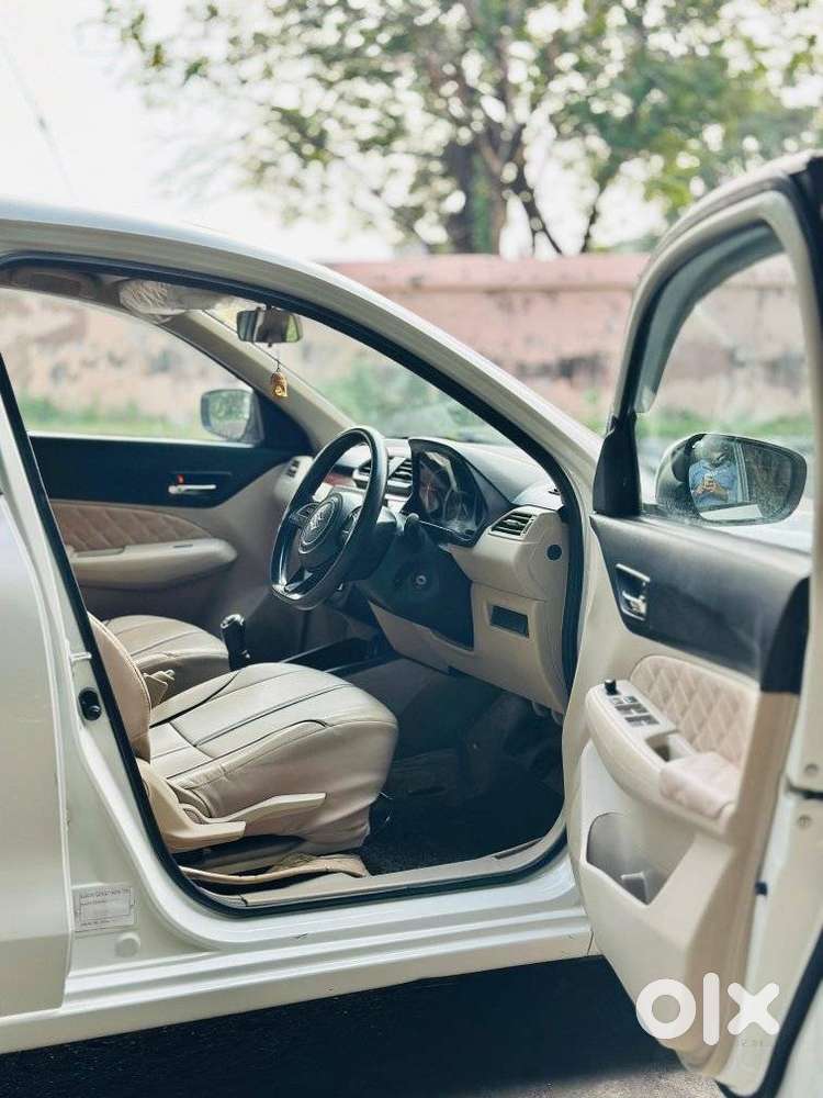 Maruti Suzuki Dzire Vdi, 2017, Diesel
