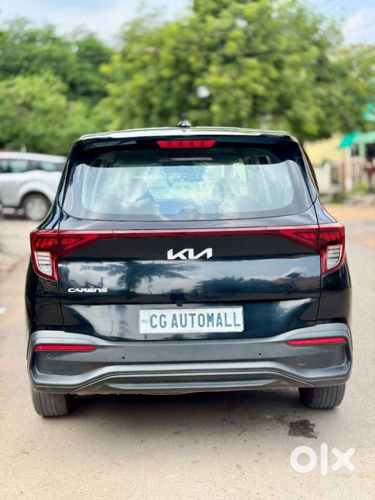 Kia Carens G 1.5 6mt Premium (o) 7-seater, 2025, Diesel