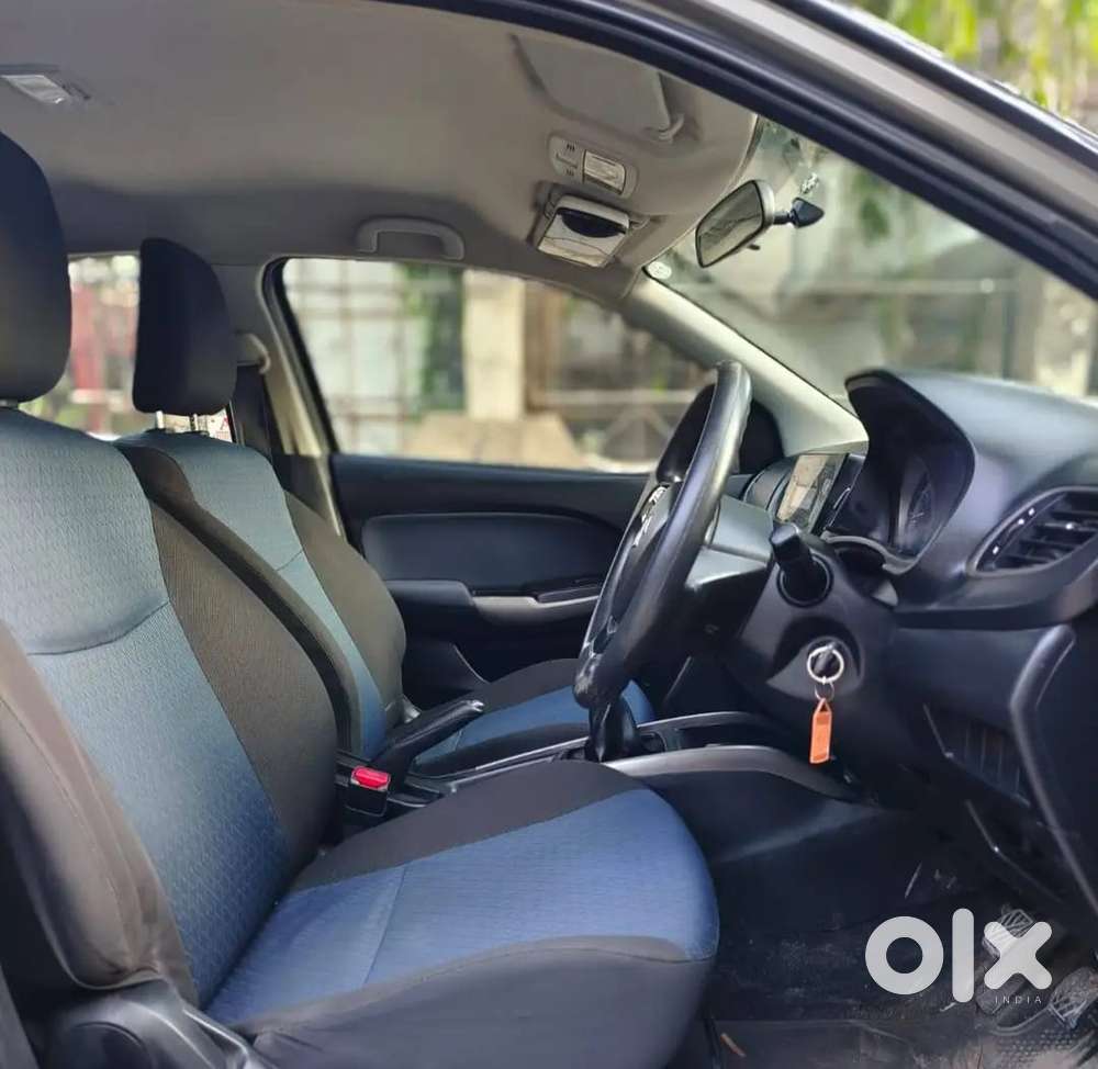 Maruti Suzuki Baleno Delta, 2019, Petrol