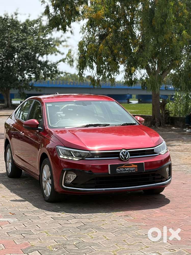 Volkswagen Virtus 1.0 Highline Tsi At, 2022, Petrol