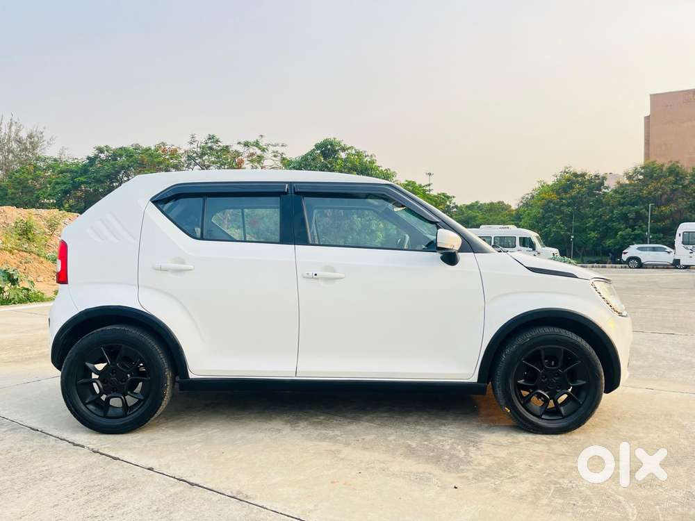Maruti Suzuki Ignis 1.2 Zeta, 2018, Petrol