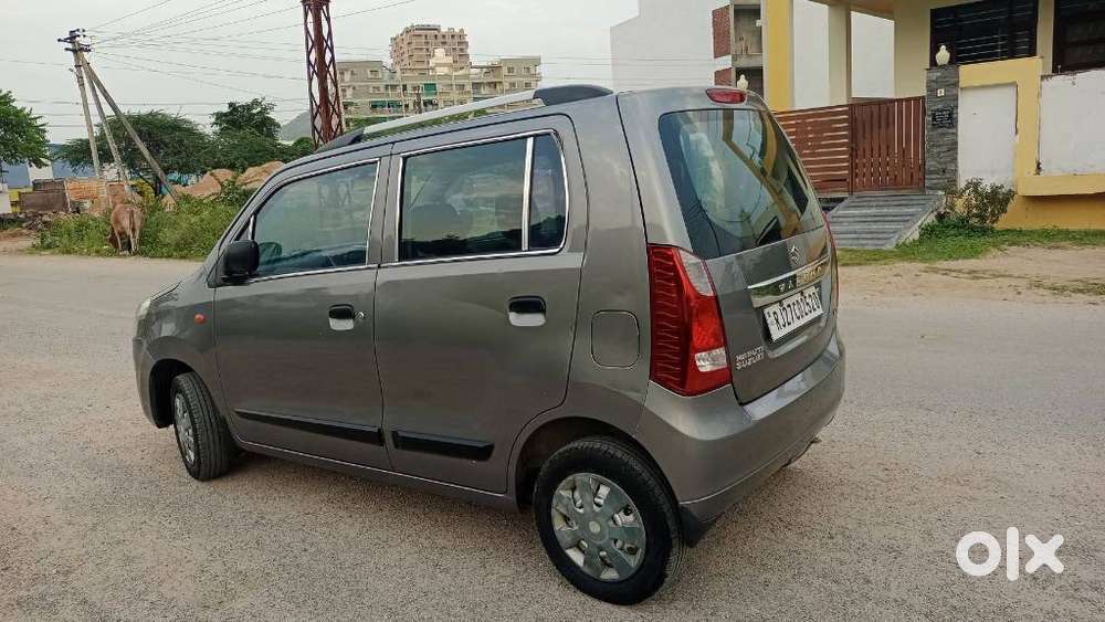 Maruti Suzuki Wagon R Lxi Opt, 2014, Petrol