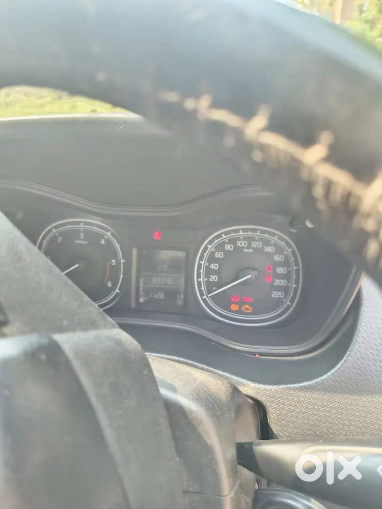 Maruti Suzuki Brezza Vdi 2017