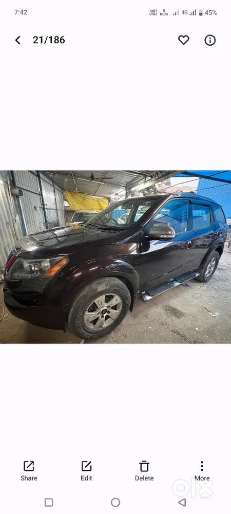 Mahindra Xuv500 2012 Diesel Good Condition