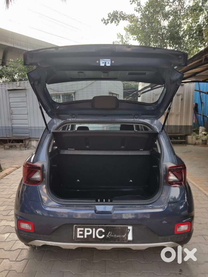 Hyundai Venue 1.2 S Plus, 2021, Petrol