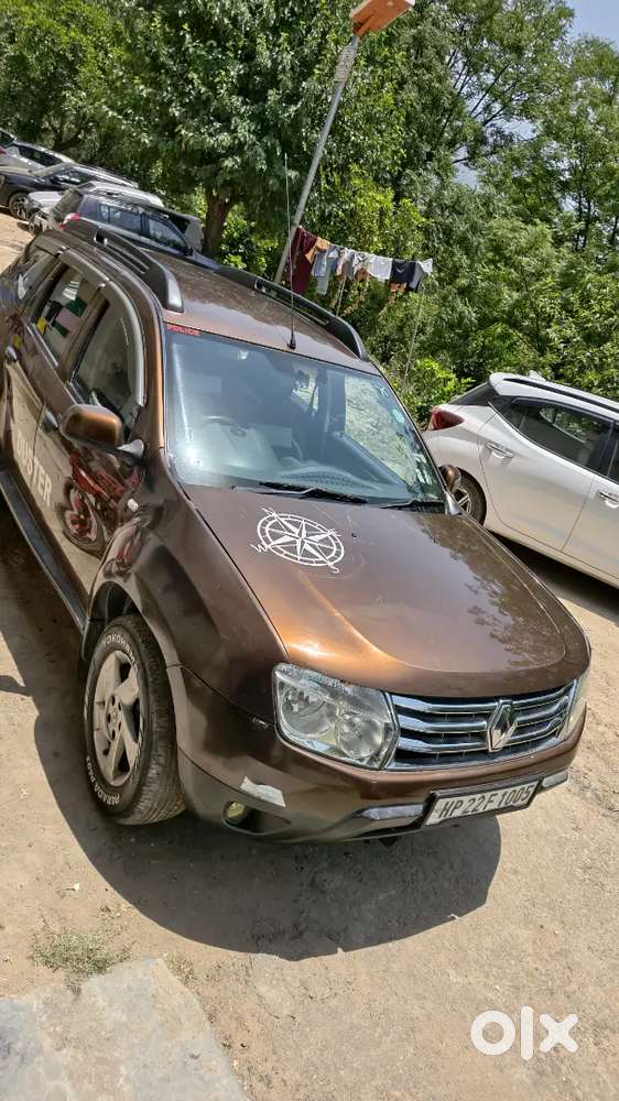 Renault Duster 2013