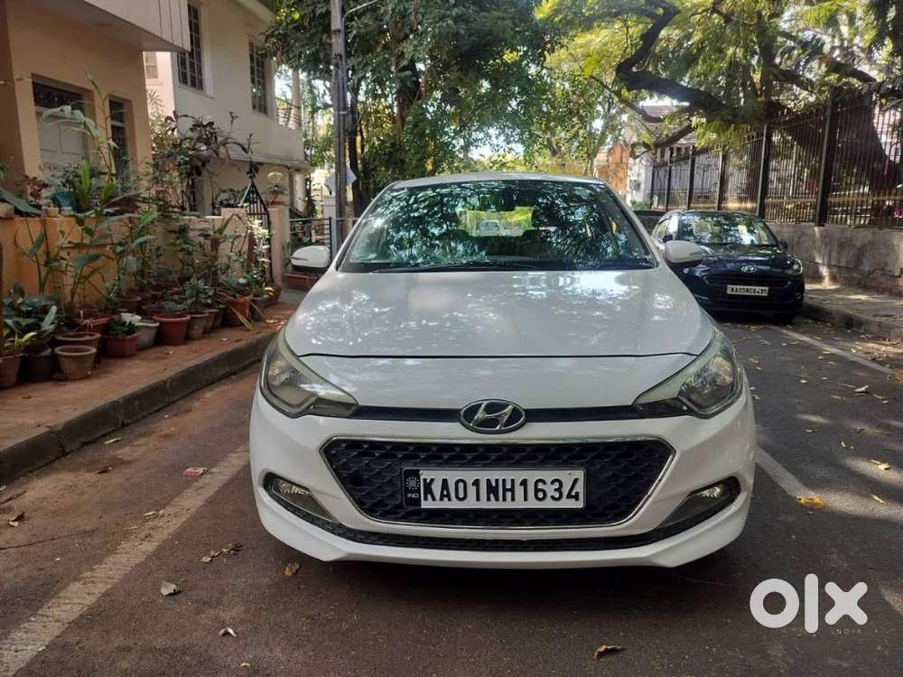 Hyundai Elite I20 Sportz 1.2, 2014, Petrol
