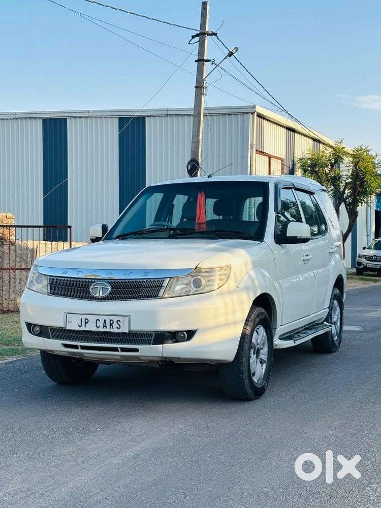 Tata Safari Dicor Vx 4x2, 2014, Diesel