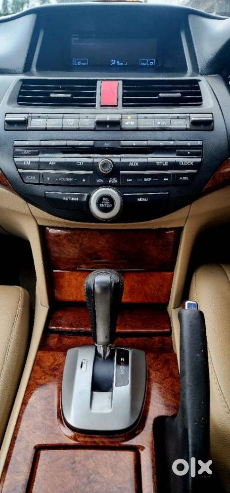 Honda Accord 2.4 Vti-l Automatic, 2013, Petrol