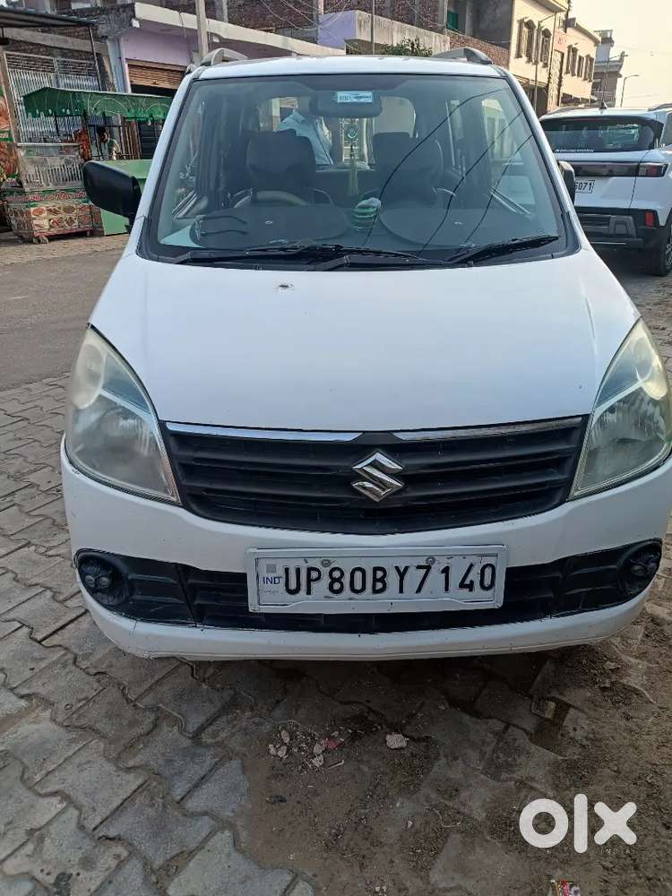 Maruti Suzuki Wagon R Stingray 2011 Petrol Well Maintained