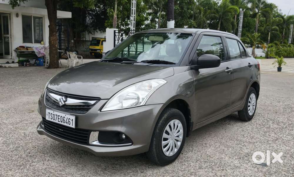 Maruti Suzuki Swift Dzire 1.2 Vxi Bsiv, 2015, Petrol