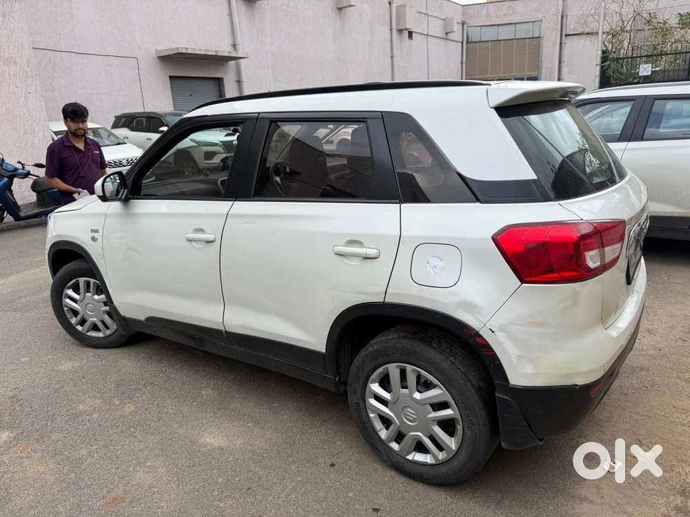 Maruti Suzuki Brezza Vdi 2018
