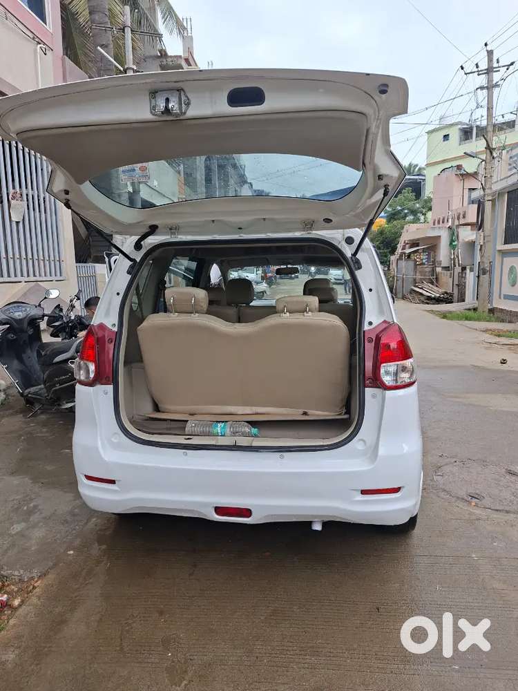 Maruti Suzuki Ertiga Vdi 2015