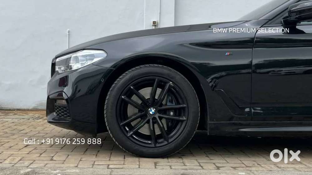 Bmw 5 Series, 2020, Petrol