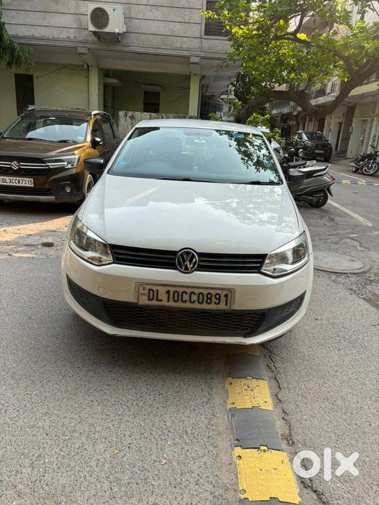 Volkswagen Polo 2011