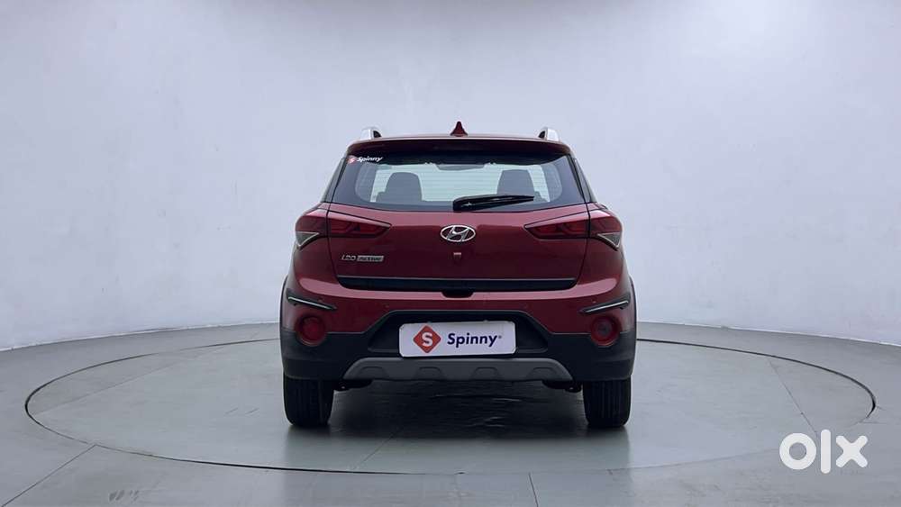 Hyundai I20 Active 1.2 Sx, 2018, Petrol
