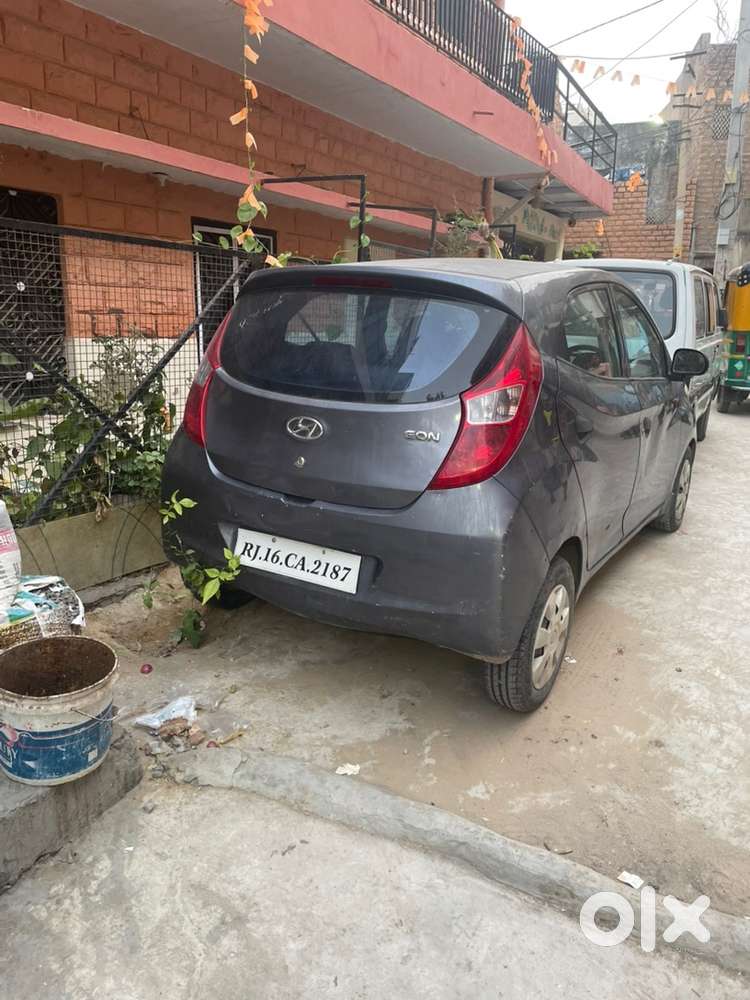 Hyundai Eon Lpg 2012