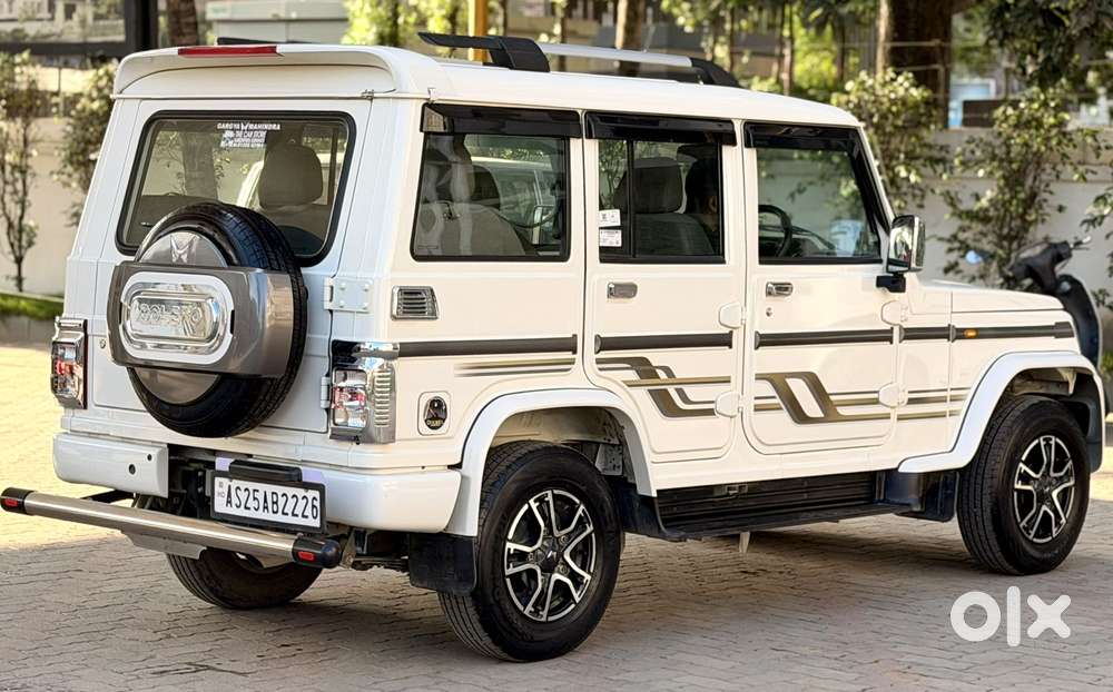 Mahindra Bolero B8, 2025, Diesel