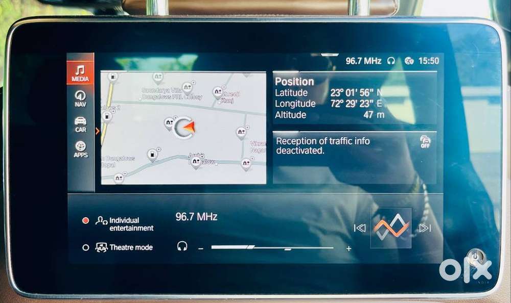 Bmw 6 Series Gt 620d M Sport, 2021, Diesel