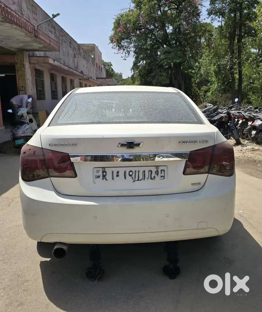 Chevrolet Cruze 2013 Diesel 115000 Km Driven