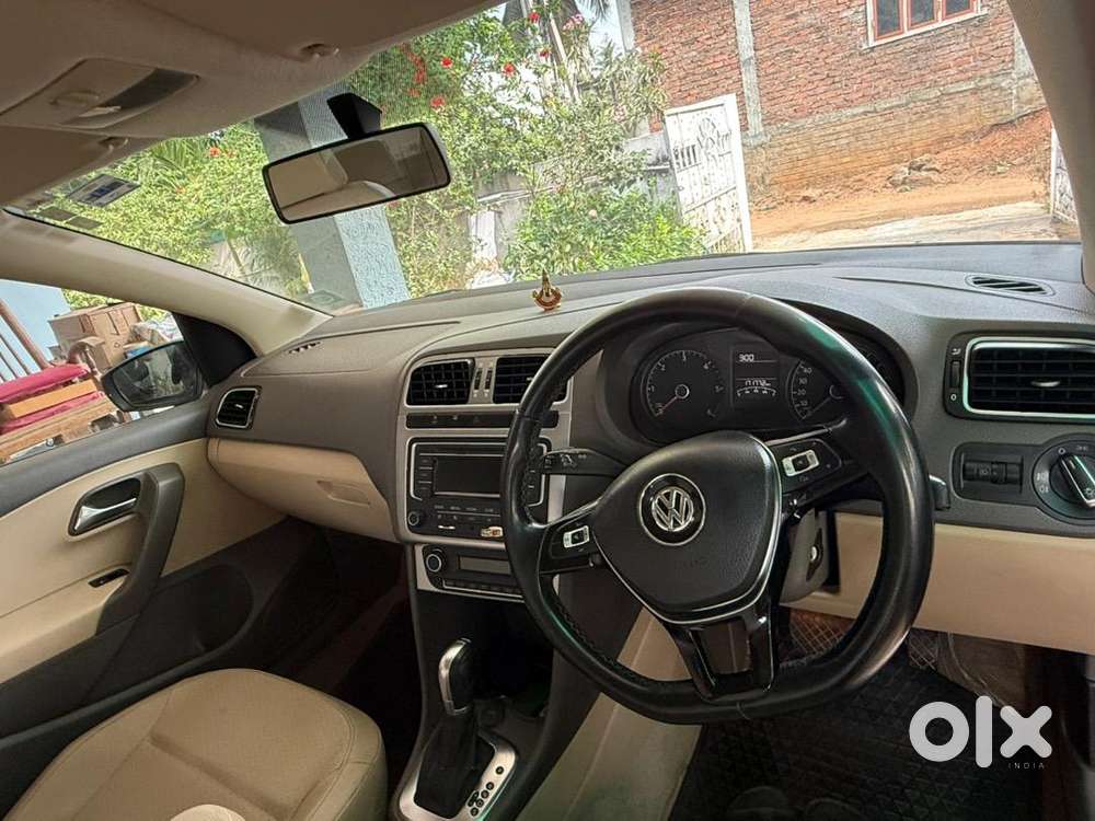 Volkswagen Vento 2015 Diesel Well Maintained