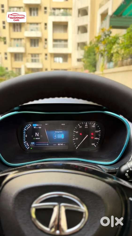 Tata Nexon Ev Xz Plus, 2022, Electric