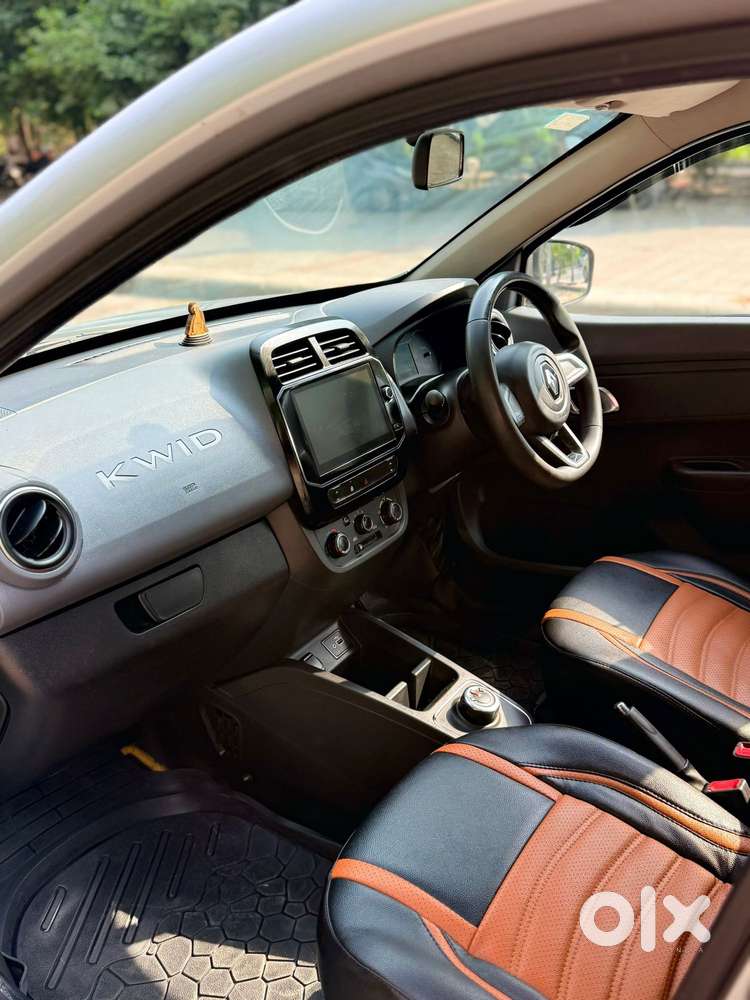 Renault Kwid, 2019, Petrol