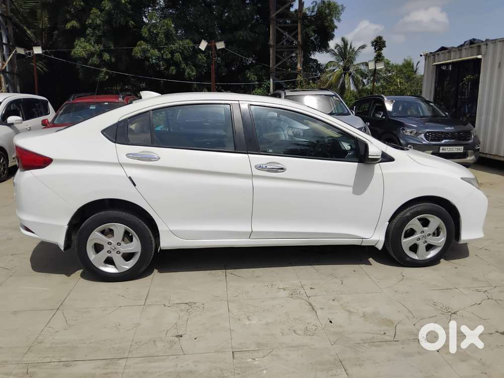 Honda City Vx (o) Mt I-vtec, 2014, Cng & Hybrids